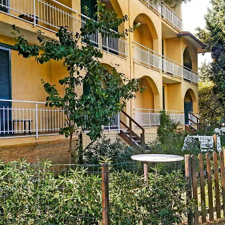 Lägenhet Locazione Turistica Golfo Della