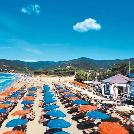 Locazione Turistica Golfo Della Apartment *